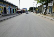 Maamulka gobolka Banaadir oo xoojinaya bilicda iyo dhismaha wadooyinka caasimadda