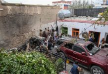 Mareykanka oo taageero u fidiyay qoyskii ku waxyeeloobay duqeyntii Droniska ee Kaabul