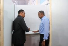 Ra’iisul wasaaraha JFS oo kormeeray goobta ay ka dhacayso doorashada Kuraasta Golaha Shacabka ee gobolada waqooyi