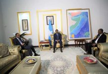 War-Saxaafadeed Kasoo Baxay Kulamadii Udhexeeyey Madaxwaynaha Iyo Ra’iisul Wasaaraha