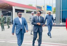 Madaxweynaha Jamhuuriyadda oo safar shaqo ugu ambabaxay Dalka Qatar