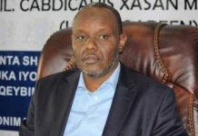 Madaxweynaha Koonfur Galbeed oo magacaabay guddiga gurmadka abaaraha koonfur Galbeed Soomaaliya