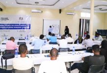 Wasaaradda Qorsheynta Qaranka Xafiiskeeda xalka waara oo Kismaanyo ku soo gaba gabeeyey Shirka wadatashiga qorshe howleedka 2021-2022 ee Istaraatiijiyadda Qaran