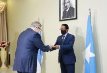 MADAXWEYNE FARMAAJO OO WARQADAHA AQOONSIGA KA GUDDOOMAY DANJIRAHA DALKA FINLAND.