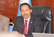 R/W Rooble oo u magacaabay Jamaal Xasan Wasiir ku-xigeenka Wasaaradda Xannaanada Xoolaha