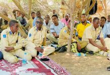 Maamulka Gobolka Mudug oo ku howlan joojinta xiisad colaadeed oo ka taagan Dhagtuur