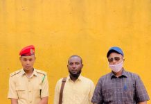 Xubin ka tirsanaa Al-shabaab oo isu soo dhiibay Ciidanka XDS