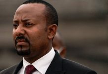 Facebook oo laga saaray qoraalka Ra’isul wasaare Abiy Axmed