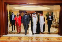 MADAXWEYNE FARMAAJO IYO WAFDI UU HOGGAAMINAYO OO GAARAY DALKA QATAR