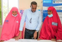 Ra’iisulwasaare Rooble oo booqday xarumo ku yaalla degmada Balcad