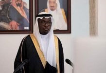 Agaasimaha guud ee Sanduuqa horumarinta Sacuudiga oo qaabbilay Safiirka Riyadh u fadhiya Soomaaliya