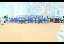 Doorashada 5-kursi ka mid ah xildhibaanada Golaha shacabka ee Gobolada Waqooyi(Somaliland) oo Muqdisho ka socota.