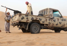 Dagaalo ka socda koonfurta Ma’rib ee dalka Yeman