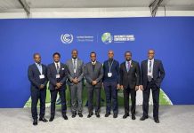 Shirka isbedelka Cimilada Aduunka oo ka dhacay dalka ingiriiska(COP26 Glasgow – UK)