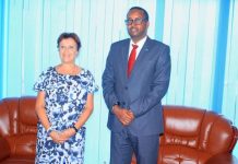 Wasiiru dowlaha Arrimaha Dibadda oo kala hadlay Safiiradda Faransiiska ee Soomaaliya fursadaha iskaashi wadaagga