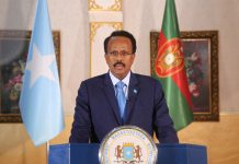 Madaxweyne Farmaajo oo ugu Deeqay Mushaarkiisa Gurmadka Abaaraha Dalka