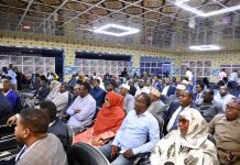 Wasaradda arrimaha gudaha Galmudug oo gollaha Baarlamaanka hor geeysay qaraarka dhamaystirka habraaca degmada Guriceel