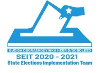 Guddiga doorashada Galmudug oo soo saaray jadwalka doorashada labada xubnood ee Aqalka sare ka harsan.