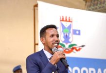 Agaasimaha KMG ah ee Hay’adda NISA oo ku Guulaystay tartanka kursiga HOP067