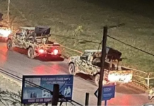 Ammaanka magaalada Addis ababa oo aad loo xoojiyay