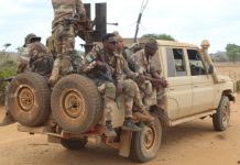 Ciidanka XDS oo howl-gallo ka sameeyay degaanno ka tirsan Jubbada hoose