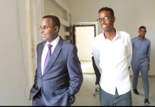 Duqa Muqdisho oo kormeeray xarumo ka tirsan Aqalka dowladda hoose oo uu ka socdo dayactir