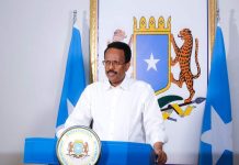 Madaxweyne Farmaajo oo ku Baaqay in Gurmad deg deg ah loo Fidiyo dadka ay waxyeeladu kasoo gaartay abaaraha ka jira Dalka.