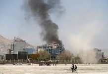 Maraykanka oo qirtay inay si khalad ah u dhacday duqayn uu ka fuliyey Kabul