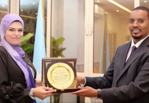 Masar oo ammaantay Ardayda Soomaaliyeed ee dalkeeda wax ku barata