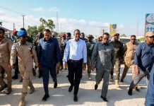 Ra’iisul wasaare Rooble oo maanta gaaray magaalada Balcad