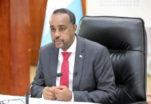 Ra’iisulwasaaraha XFS oo furay Madasha arrimaha Bani’aadminimada ee Soomaaliya