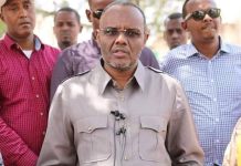 Madaxweynaha Koonfur Galbeed oo ka tacsiyeeyay geerida muwaadiniinta ku shahiiday qarax ka dhacay Bardaale