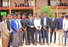 Wasiirka warfaafinta oo khudbad wadaniyada ku saabsan u jeediyay ardayda Soomaaliyeed ee Kampala.