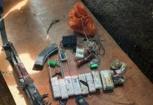 Ciidamada xoogga dalka oo howlgal qorsheysan ku dilay dhagar qabayaal ka tirsan argagixisada