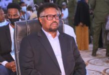 Gudoomiye Maxamed Mursal oo dib loogu doortay golaha shacabka