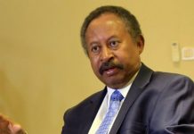 Madaxdii la afgambiyey ee dalka Sudan oo la la’yahay