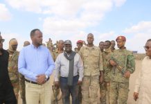 Ciidamada Gobolka Hiiraan oo howlgallo ka fuliyay deegaanno dhowr ah.