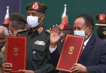 Caalamaka oo soo dhaweeyay soo celinta xukuumaddii rayidka ee dalka Suudaan