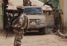 Kumaadowska Xoogga Dalka Oo Howlgallo ka Sameeyay G/Shabeellaha Hoose!