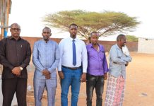 Wasaaradda Caafimaadka Galmudug oo dib u howlgalisay xarunta caafimaad ee deegaanka gadoon oo Dhuusamareeb ka tirsan.