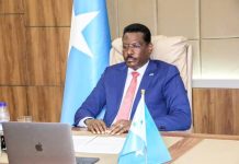 Madaxweynaha Galmudug oo Wakiilada Beesha Caalamka kala hadlay arrimaha doorashooyinka