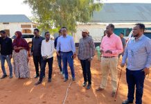 Wasiirka Caafimaadka Galmudug oo kormeeray qaar ka mid ah isbitaalada magaalada Guriceel.