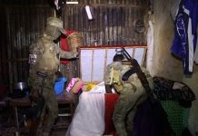 Ciidanka NISA oo howlgal ku qabtay Saraakiil ka tirsan Argagixasada Al-shabaab