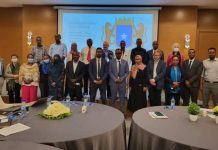 Horumarinta adeegyada Caafimaadka oo laga shiray