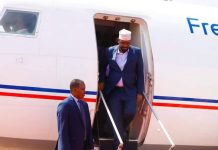 Madaxwaynaha Dowlad Goboleedka Jubbaland oo u safray Puntiland