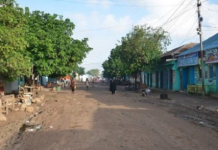 Janaalle Shacabka Ku Nool Oo Loogu Baaqay Ladagaallanka Argagaxisada!