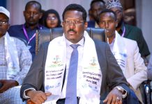 Madaxweynaha Dowlad-goboleedka Galmudug oo ka qayb galay daah-furka hanaanka adeega maamul daadejinta Dowladda hoose