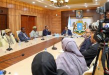 Ra’iisal wasaare Rooble oo ku dhawaaqay 1 Milyan oo dolar oo loo qoondeeyay gurmadka Abaaraha