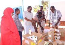 Maamulka caafimaadka Galmudug oo daawo gaarsiiyay deegaanka Caada-kibir