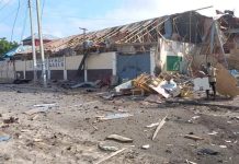 Qarax sababay waxyeello kala duwan oo saaka ka dhacay Degmada Hodan